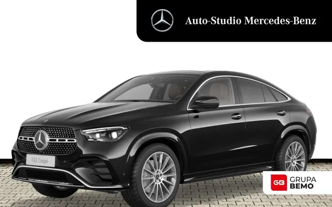 samochody osobowe Mercedes-Benz GLE cena 438000 przebieg: 5, rok produkcji 2024 z Łódź